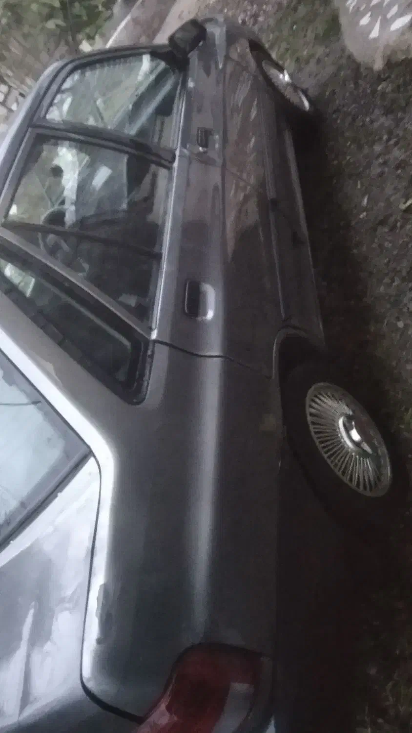 پرایدمدل86دوگانه|خودرو سواری و وانت|رشت, یخسازی|دیوار