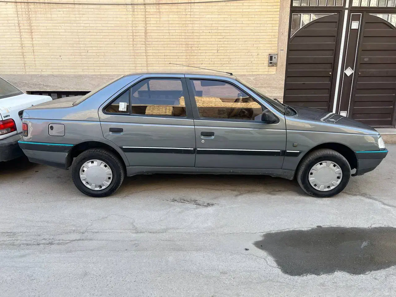 ۴۰۵ کم کار و در حد|خودرو سواری و وانت|یزد, |دیوار