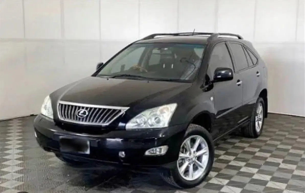 Lexus rx350 2008 لکسوس|خودرو سواری و وانت|مشهد, شهید بهشتی|دیوار