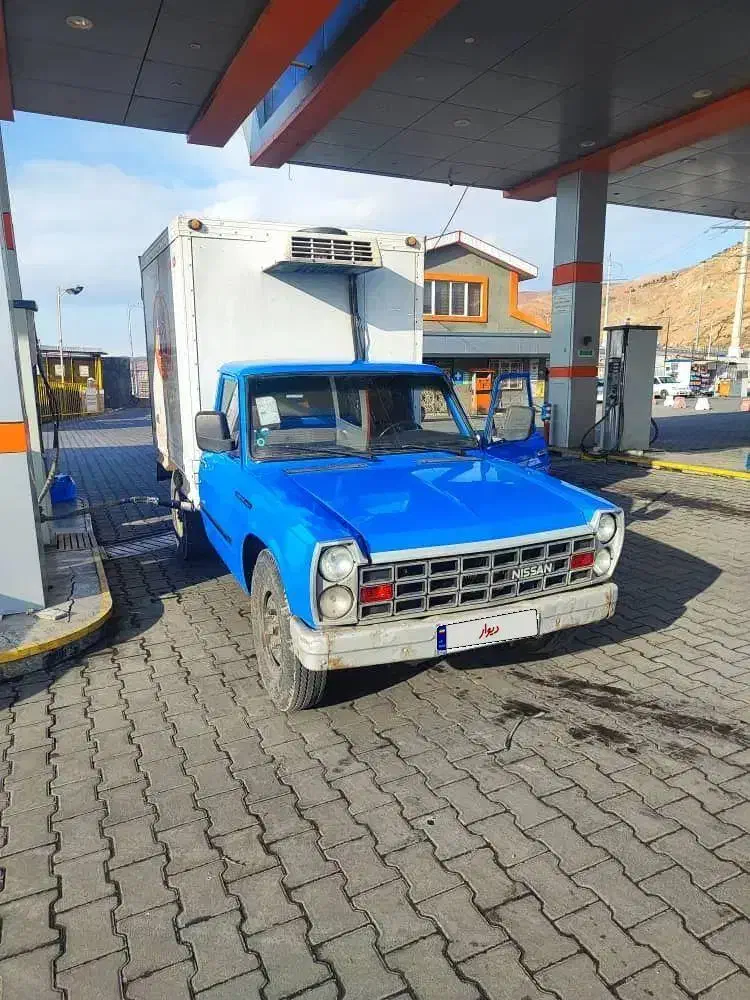 نیسان یخچالدار مدل۹۶|خودرو سواری و وانت|ارومیه, |دیوار