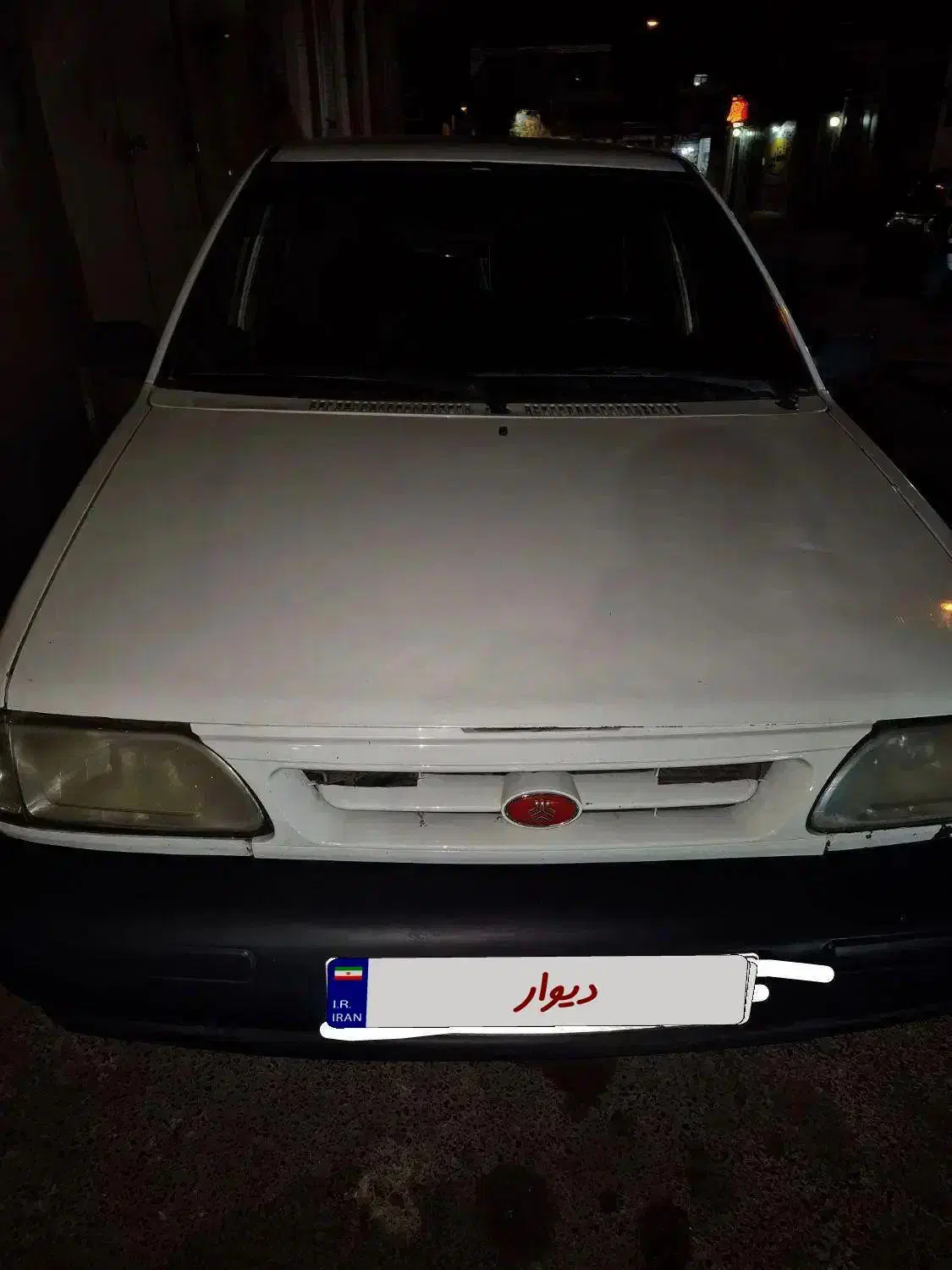 پراید صبا۱۳۱ مدل ۸۶|خودرو سواری و وانت|پاسارگاد, |دیوار