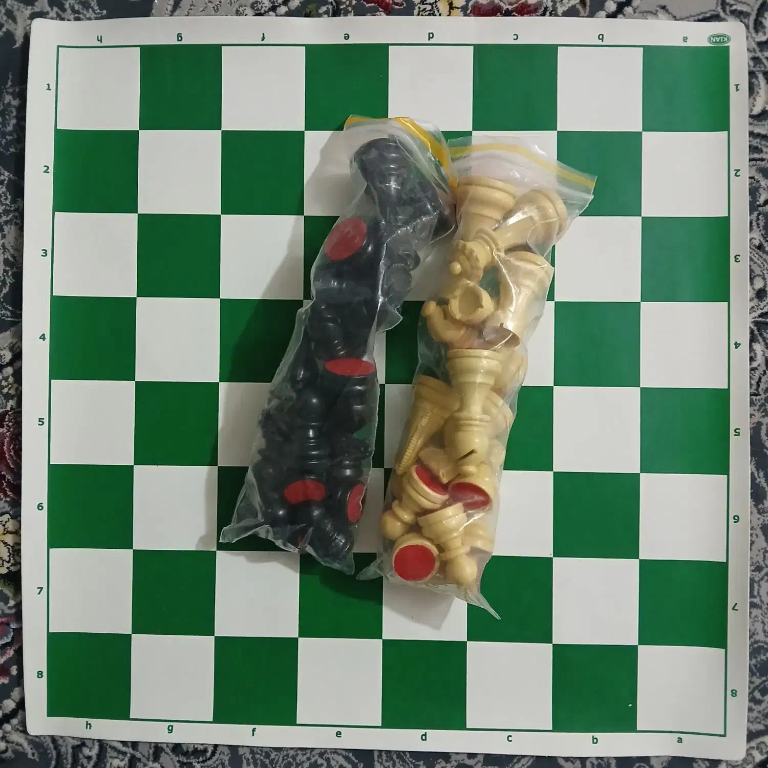 شطرنج فدراسیونی مهره تو پُر و سنگین|اسباببازی|قدس, شهرقدس|دیوار