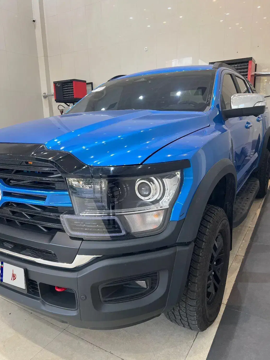 G9 ۸ تا کار|خودرو سواری و وانت|تهران, حشمتیه|دیوار