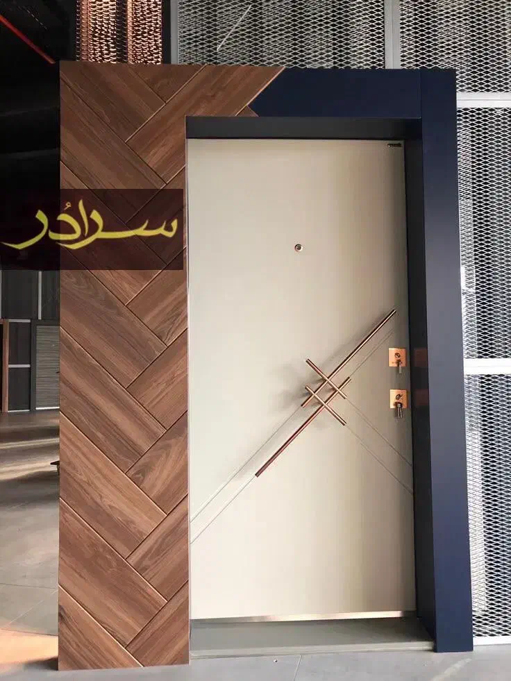 درب ضد سرقت درب و پنجره نرده سکوریت کد S060|مصالح و تجهیزات ساختمان|نوشهر, |دیوار