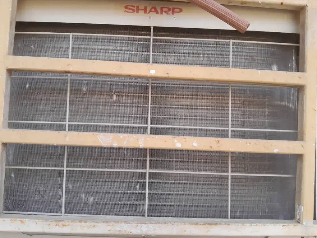 گولر گازی ۲۴ هزار|کولر گازی و فن‌کوئل|شوشتر, |دیوار