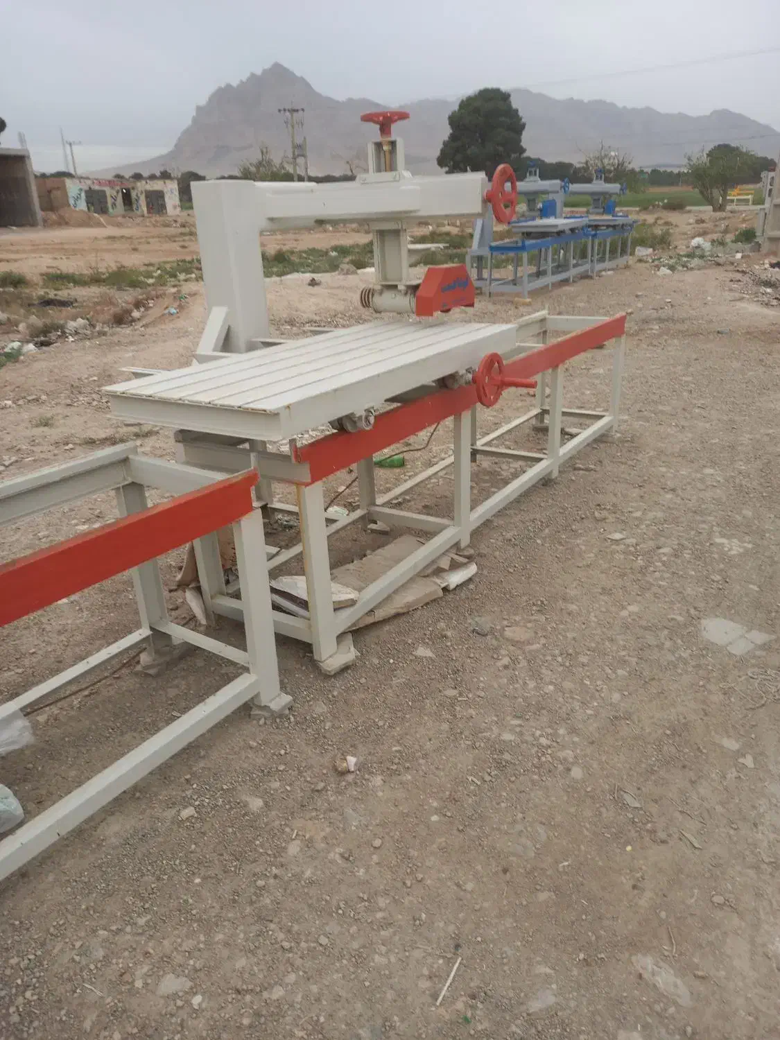 دستگاه فرز ابی|ماشینآلات صنعتی|اصفهان, محمودآباد|دیوار