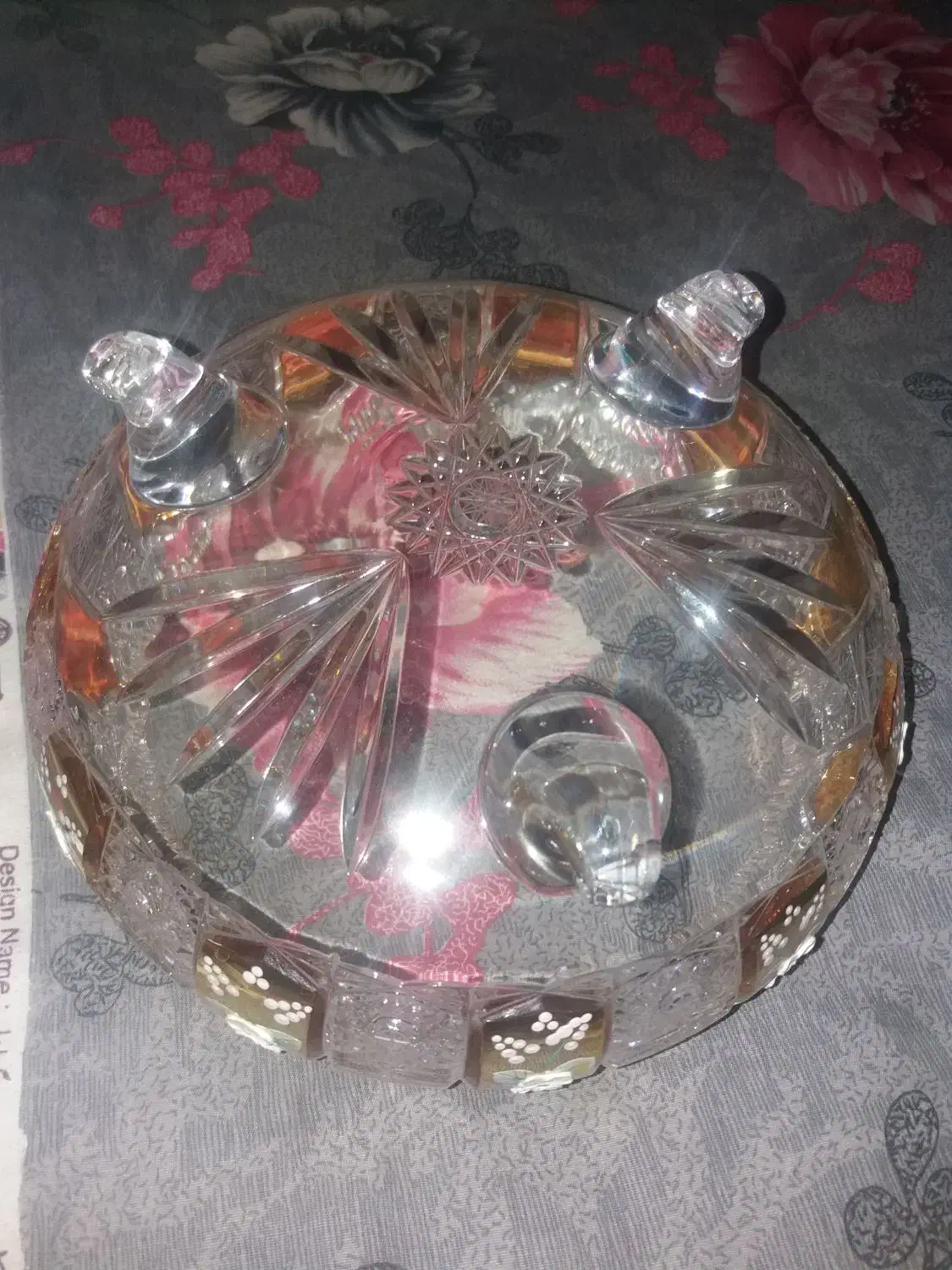 کاسه چک|کلکسیون اشیاء عتیقه|اصفهان, پرتمان|دیوار