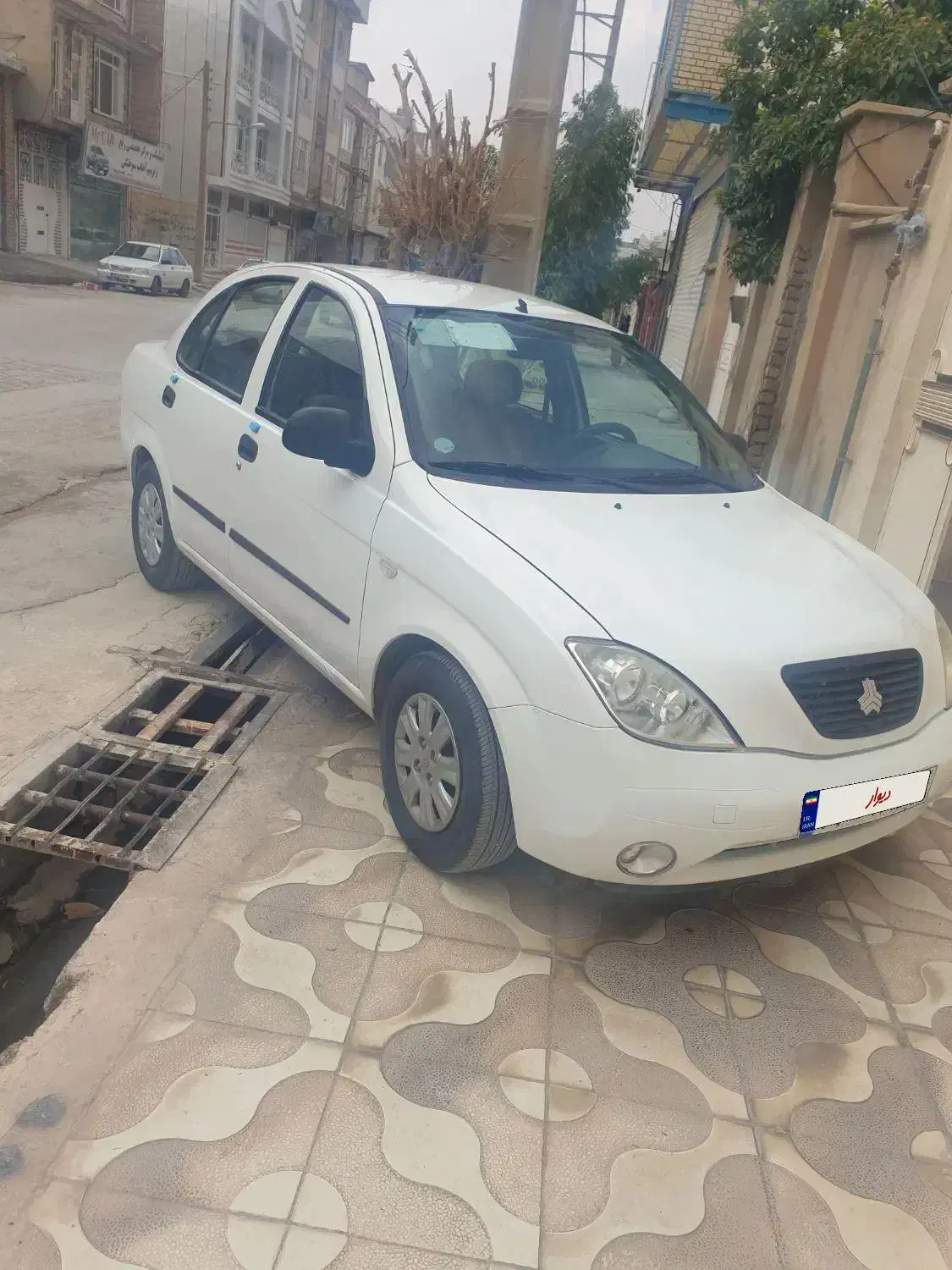 تیبا1مد۱۴۰۱|خودرو سواری و وانت|سرپل ذهاب, |دیوار