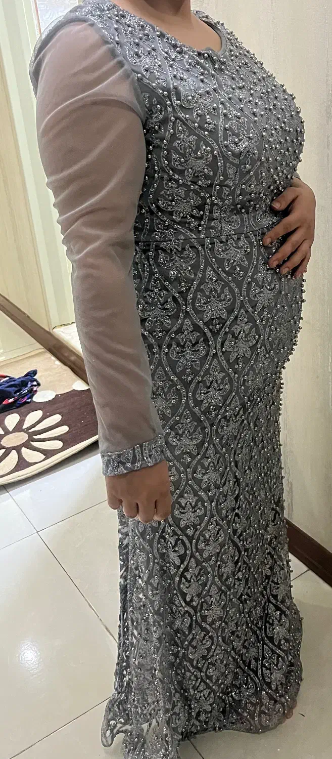 لباس مجلسی شیک و لباس بارداری|لباس|قدس, شهرقدس|دیوار