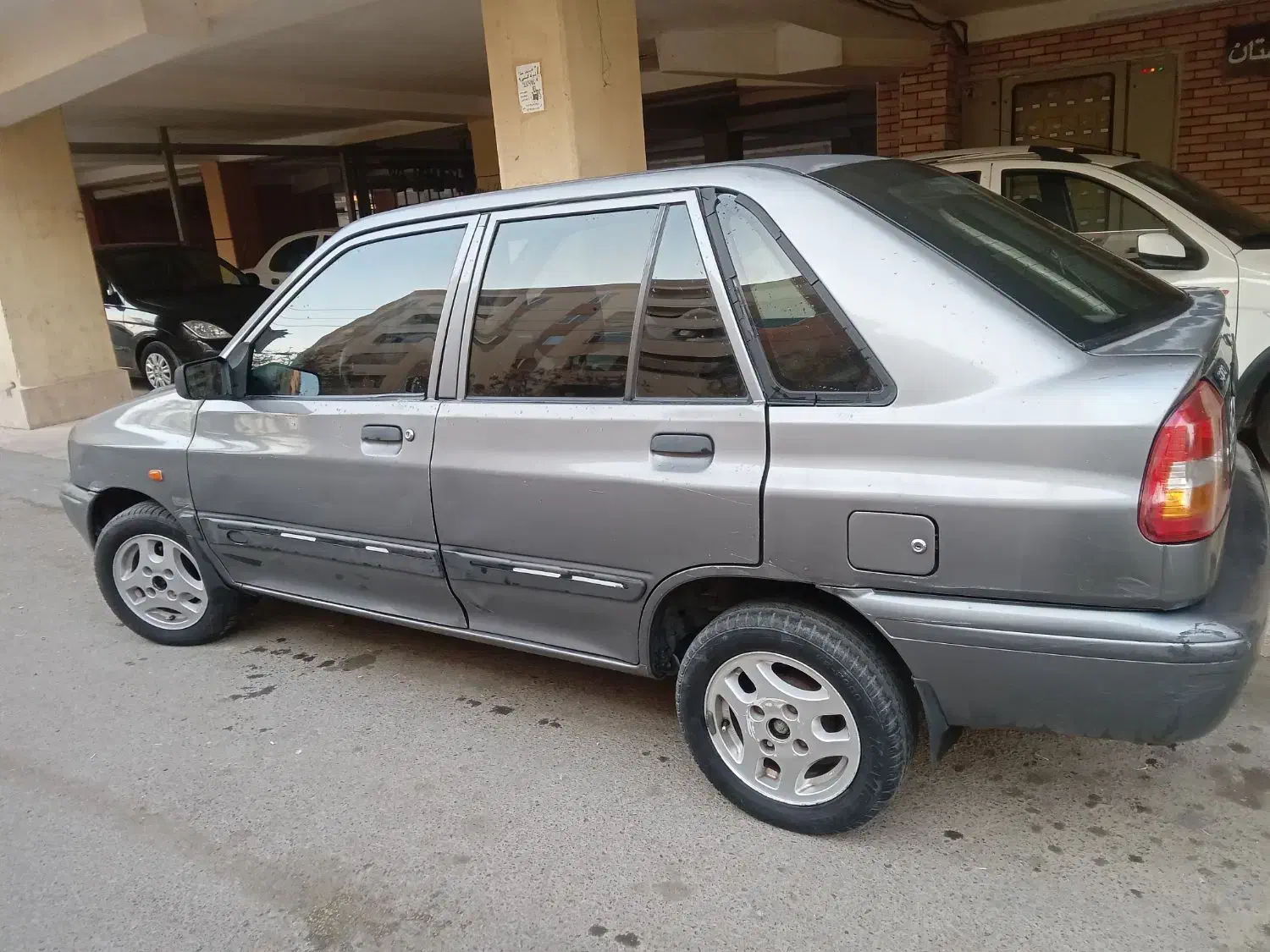 پراید ۱۴۱|خودرو سواری و وانت|ورامین, شهرک فجر|دیوار