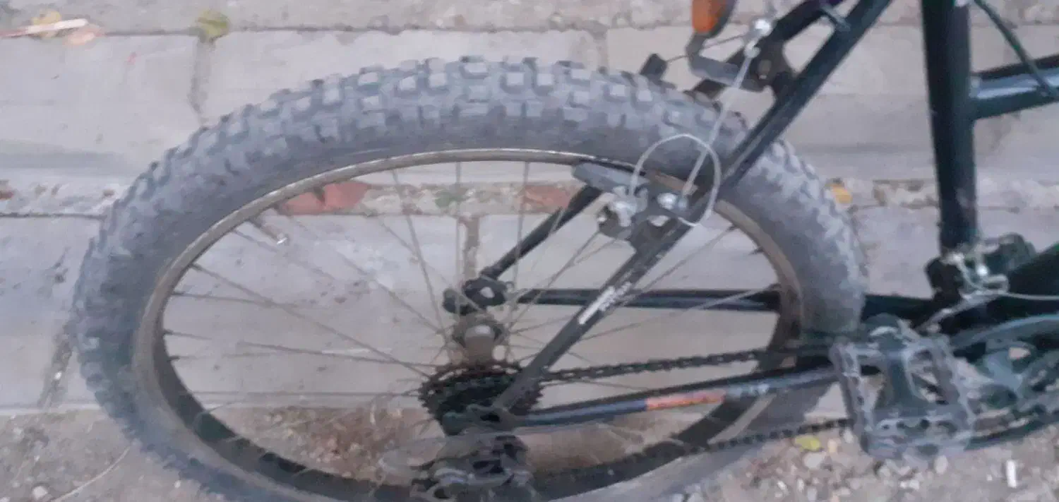 دوچرخه26دنده ای|دوچرخه، اسکیت، اسکوتر|بومهن, |دیوار