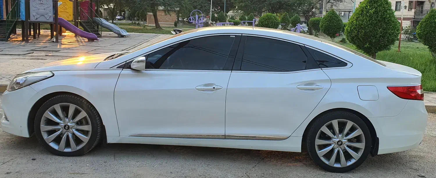 آزرا ۲۰۱۵ پلاک اروندی|خودرو سواری و وانت|بندر ماهشهر, |دیوار