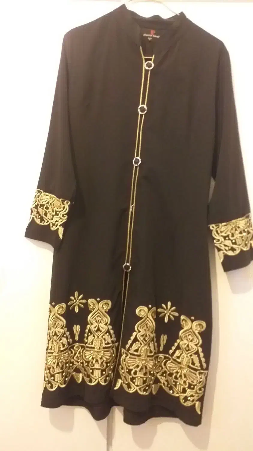 مانتو مجلسی|لباس|دوگنبدان, |دیوار