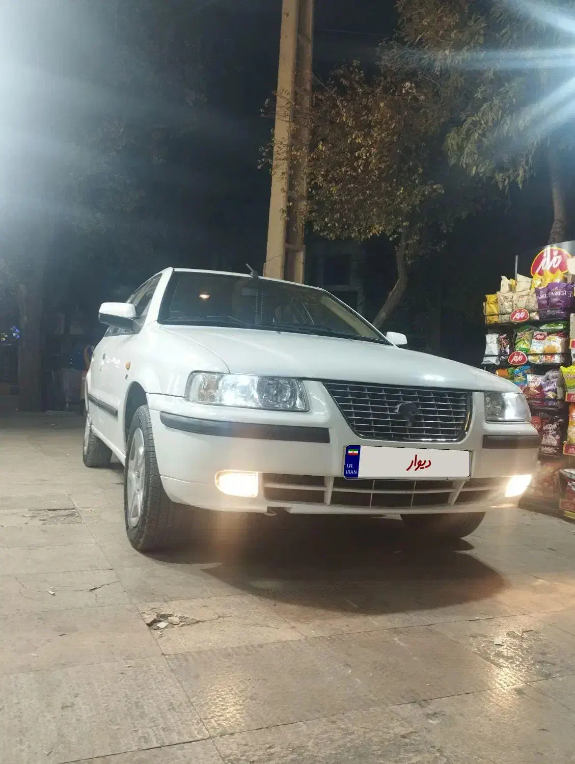 سمند LX عروسک|خودرو سواری و وانت|خمین, |دیوار