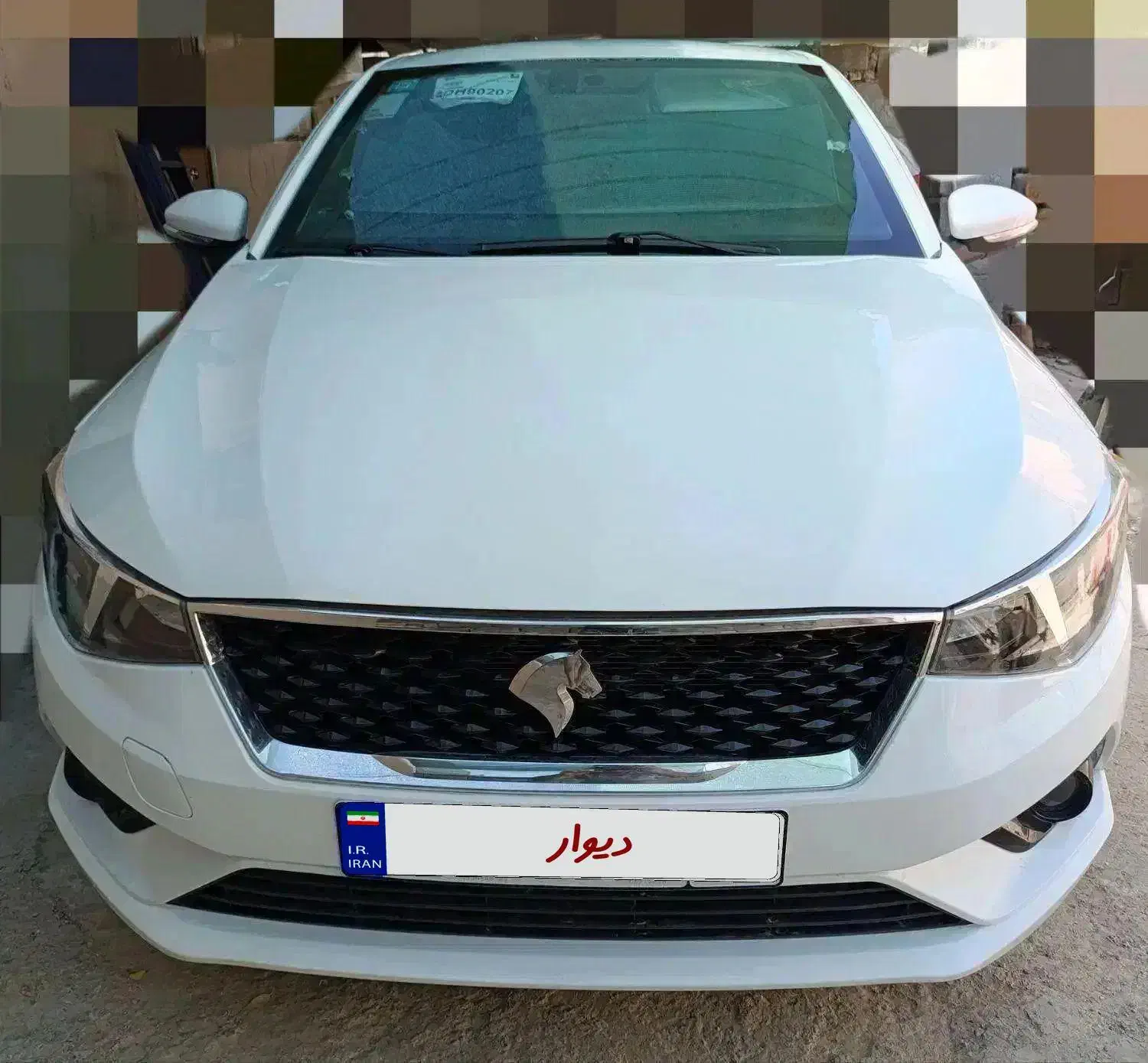 تارا V4اتومات|خودرو سواری و وانت|ایرانشهر, |دیوار