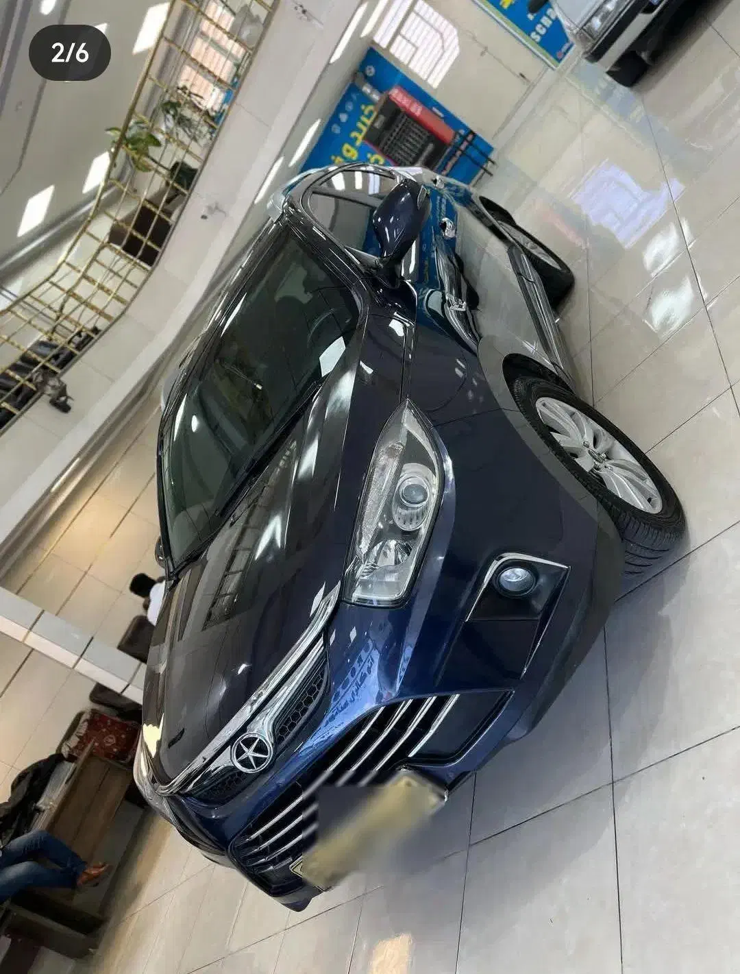 جک s5 اتومات مدل 95|خودرو سواری و وانت|خسروشاه, |دیوار