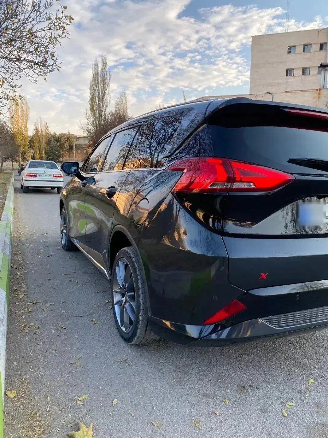 هایما x7 وارداتی|خودرو سواری و وانت|اردبیل, |دیوار