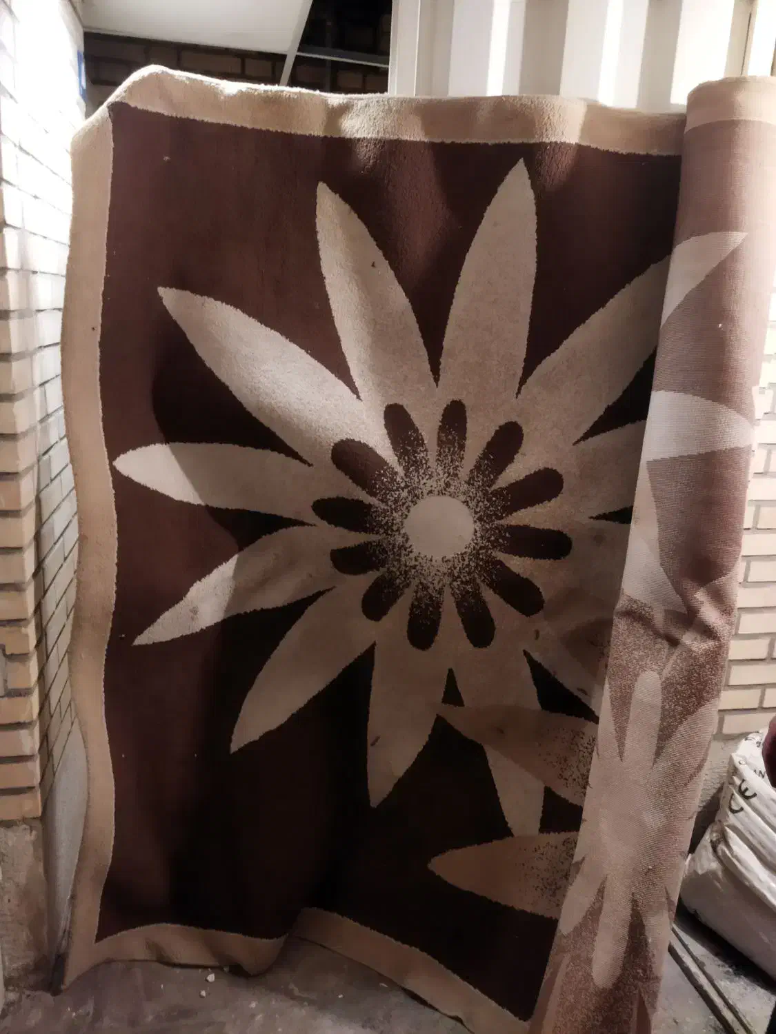 گلیم فرش 6متری|گلیم، جاجیم، گبه|پردیس, فاز ۳|دیوار