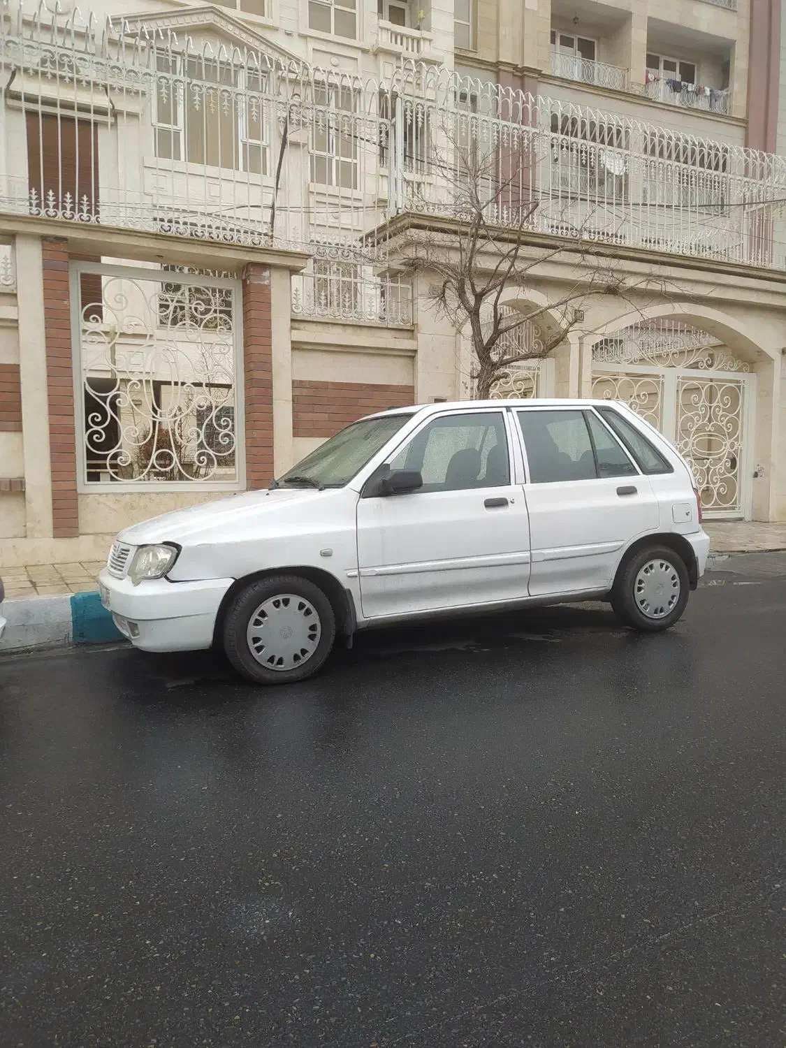 پراید مدل 89|خودرو سواری و وانت|تهران, مهران|دیوار