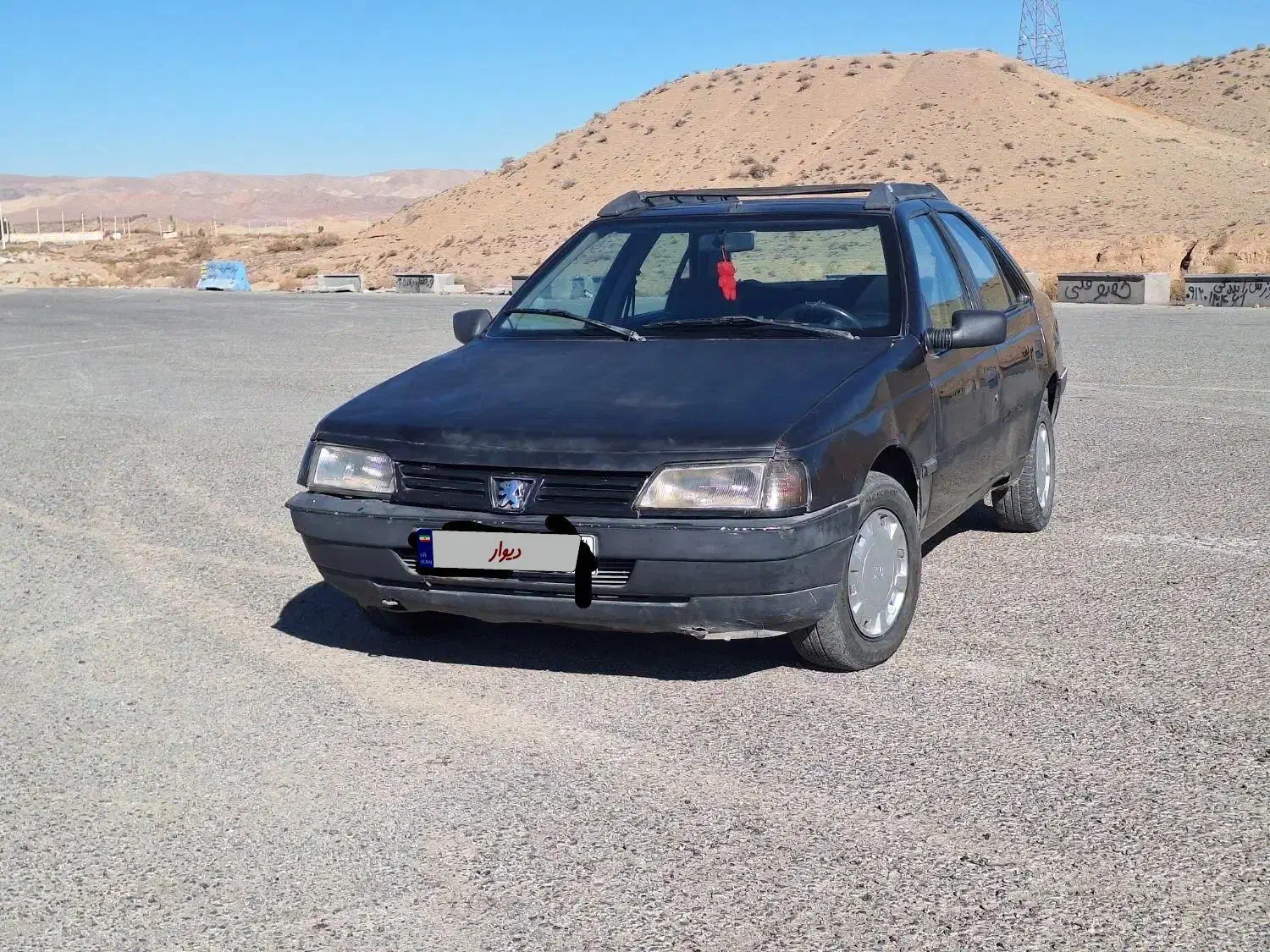 پژو 2000|خودرو سواری و وانت|پاکدشت, حصار امیر|دیوار