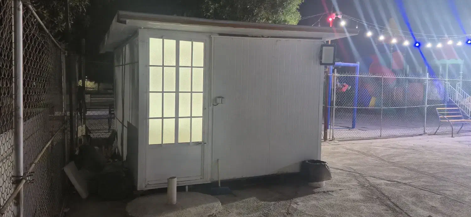 فروش کانکس ساندویچ پانل|مصالح و تجهیزات ساختمان|دهرم, |دیوار