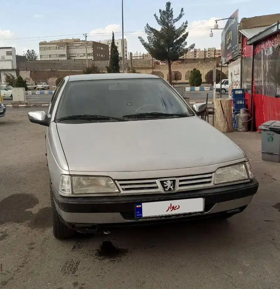 پژو 405 مدل 85 دوررنگ|خودرو سواری و وانت|ایرانشهر, |دیوار