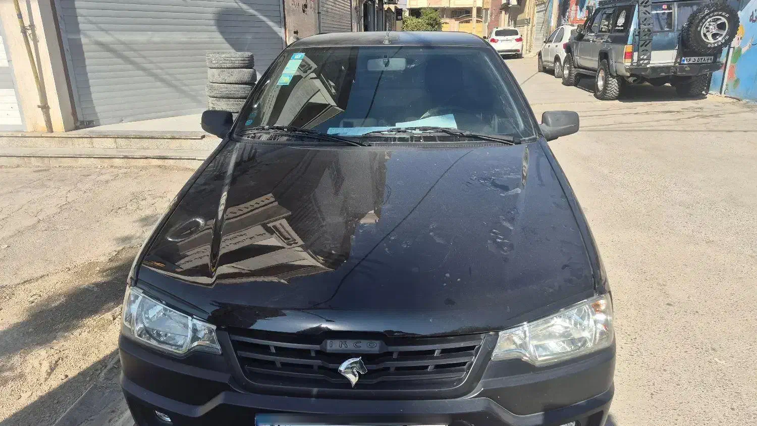 اریسان ۲|خودرو سواری و وانت|نورآباد ممسنی, |دیوار