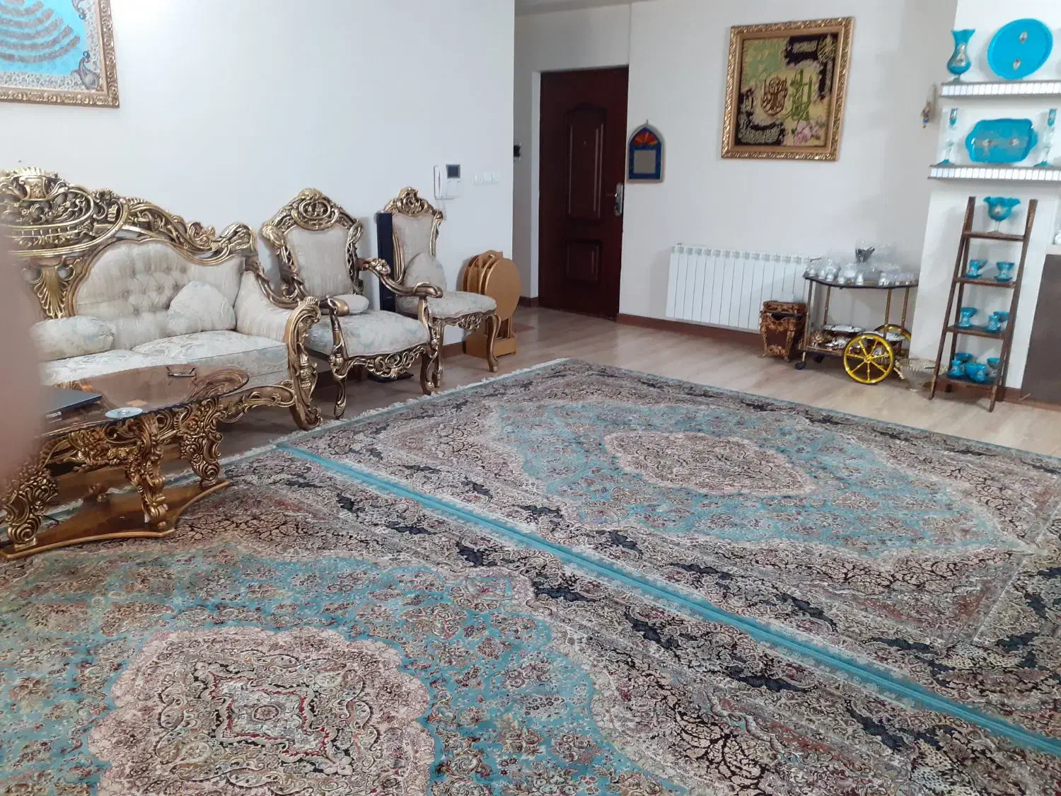 آپارتمان ۸۱ متری|فروش آپارتمان|ری, شهید بهشتی|دیوار