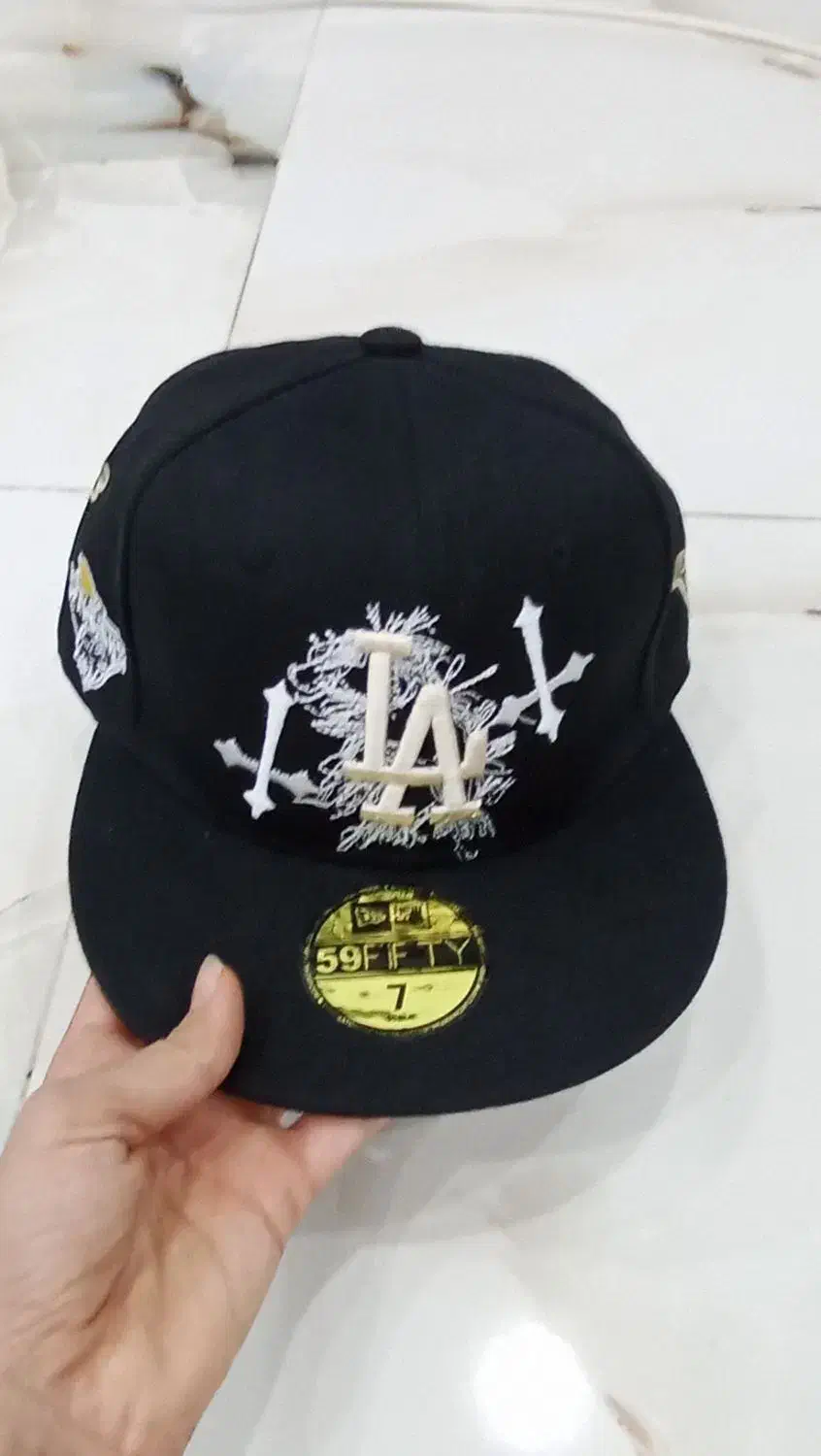 کلاه بک فیت LA دوخت|لباس|محمودآباد, |دیوار