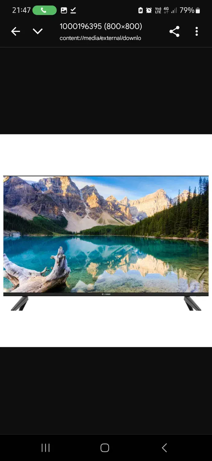 فروش تلویزیونLED|تلویزیون و پروژکتور|نوشهر, |دیوار