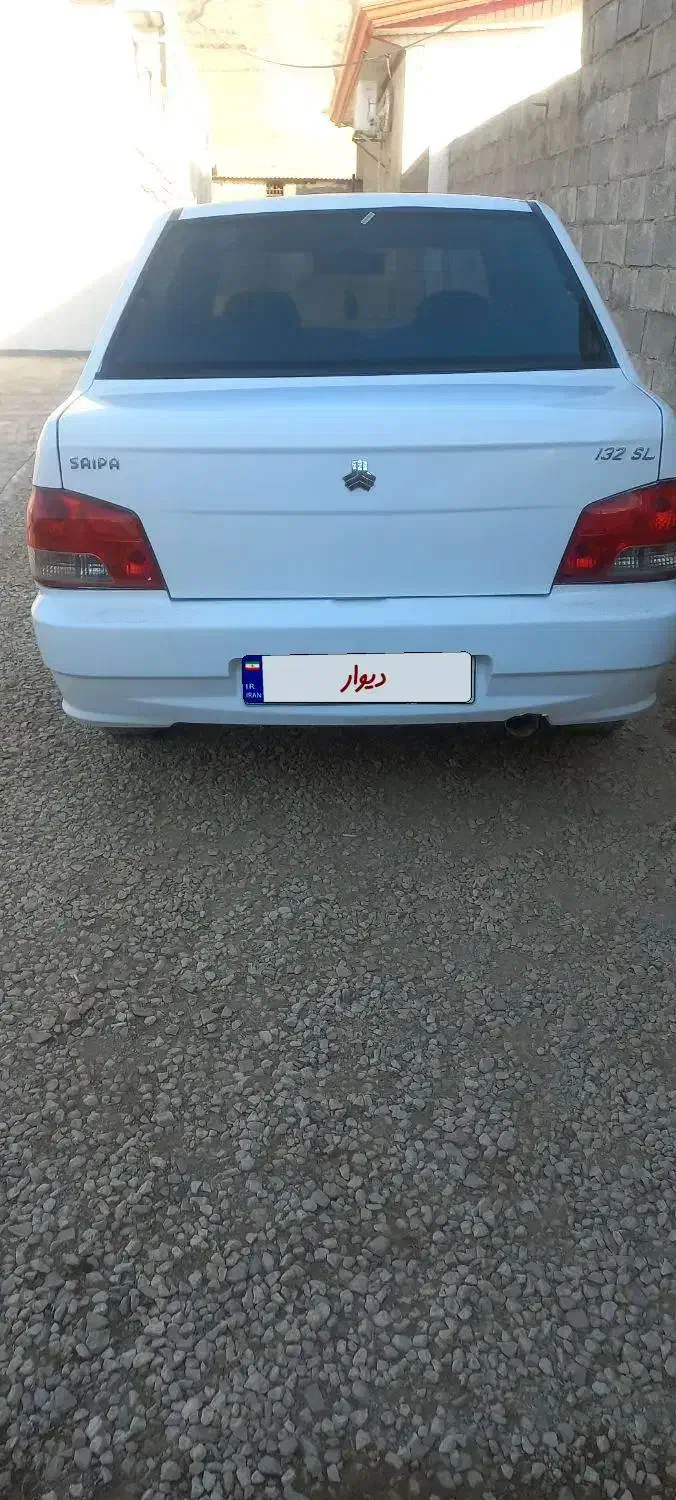 پراید ۱۳۲|خودرو سواری و وانت|سرپل ذهاب, |دیوار