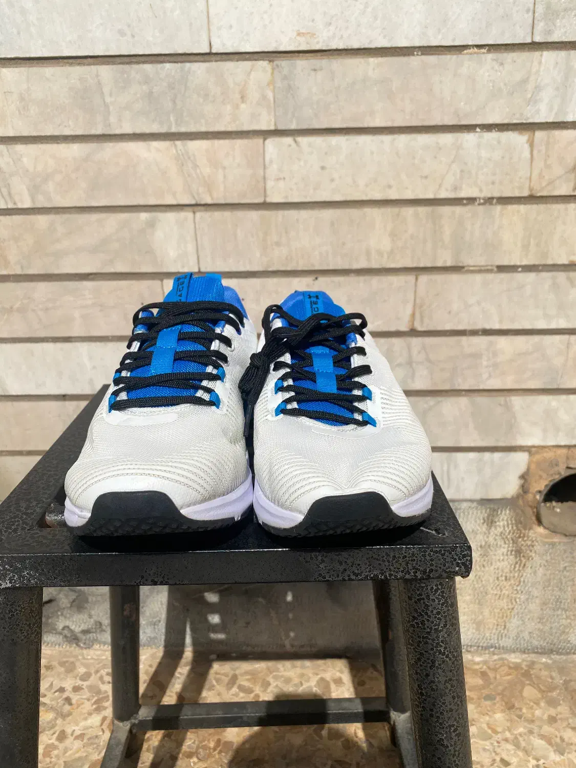 کفش اندر ارمور under Armour|کیف، کفش، کمربند|اهواز, کمپلو شمالی|دیوار