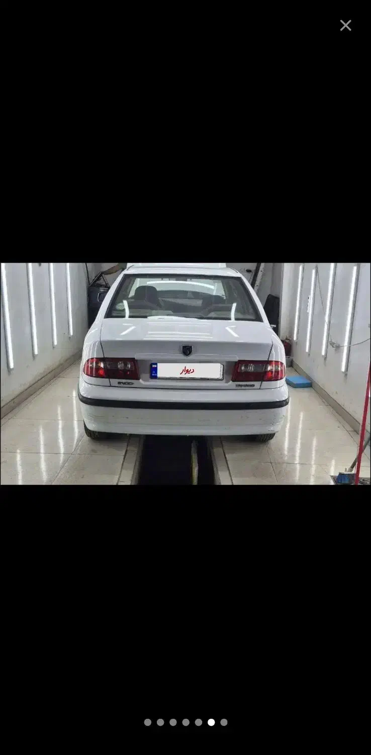 سمند LX ساده مدل ۹۹|خودرو سواری و وانت|همدان, |دیوار