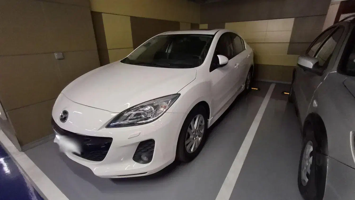 مزدا 3N نیو تیپ 4 مدل 97|خودرو سواری و وانت|تهران, تهران‌نو|دیوار