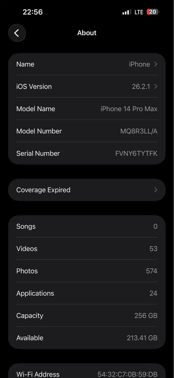 آیفون ۱۴ پرومکس|موبایل|مشهد, گلبرگ|دیوار