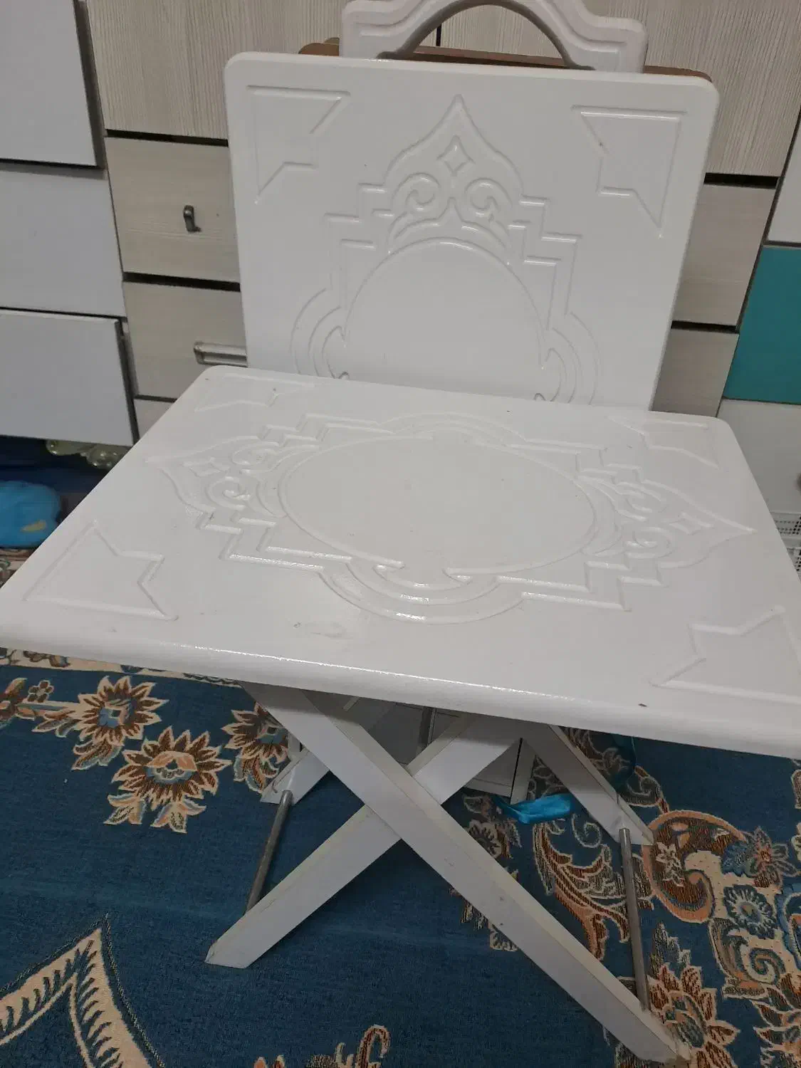 میز و عسلی تاشو|مبلمان خانگی و میز عسلی|ری, عباس‌آباد|دیوار