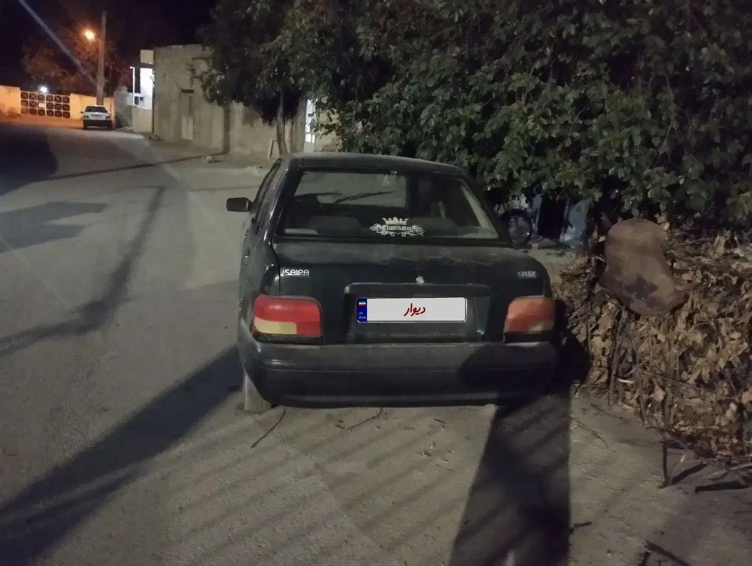 پراید مدل 81|خودرو سواری و وانت|مشگین شهر, |دیوار