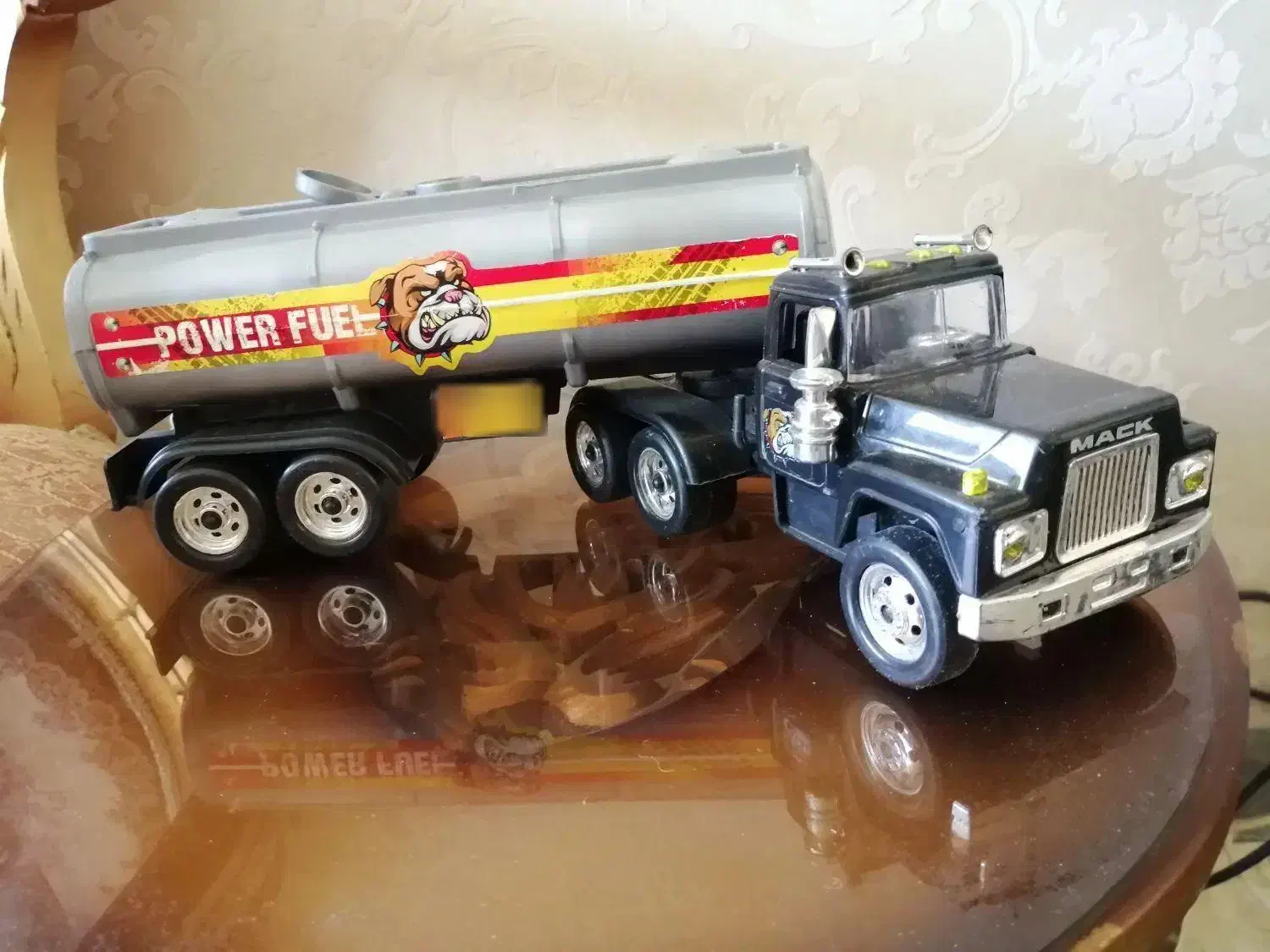 ماکت کشنده ماک باتانکر|کلکسیون و سرگرمی|کرمانشاه, |دیوار