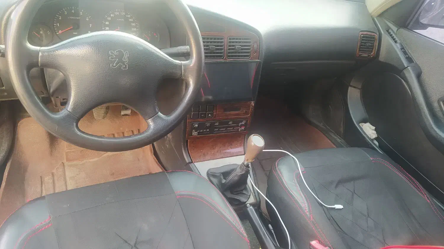 پژو پارس 86در حد|خودرو سواری و وانت|ملارد, |دیوار