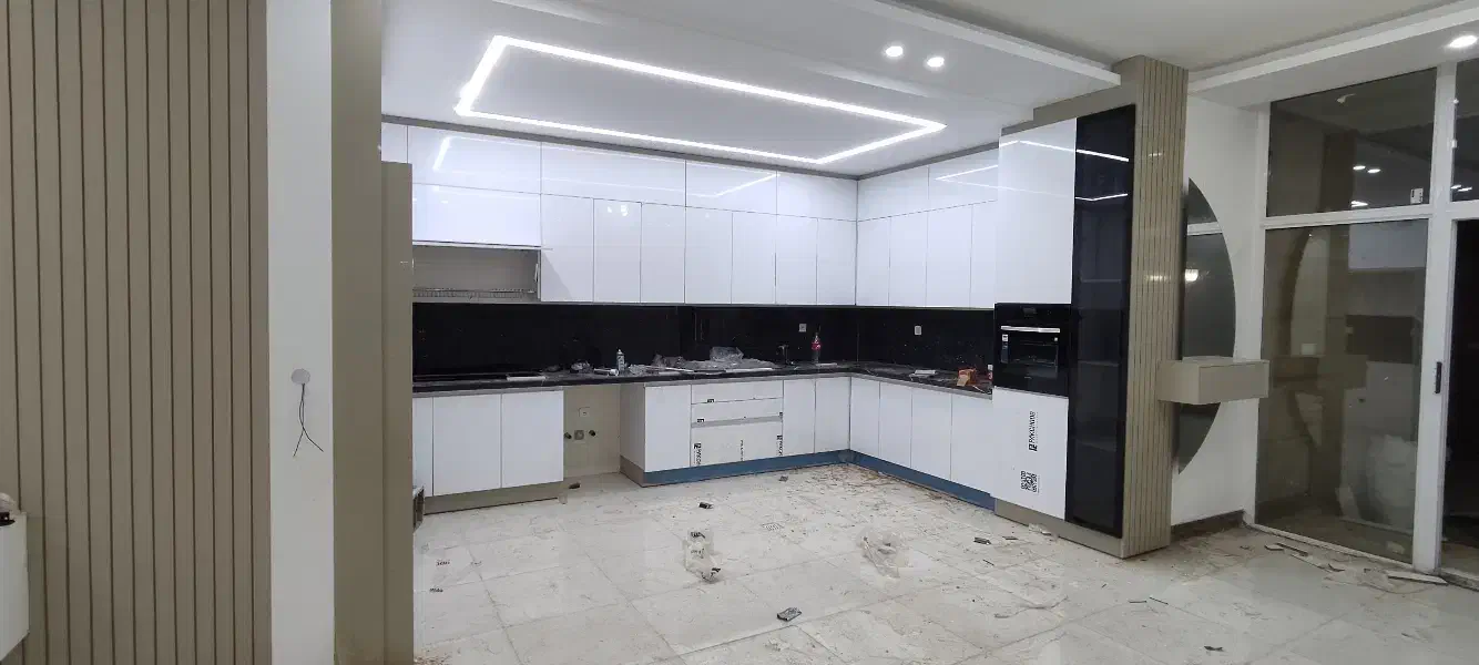 ساخت کمد دیواری و کابینت|جاکفشی، کمد، دراور|نجف‌آباد, حومه نجف آباد|دیوار