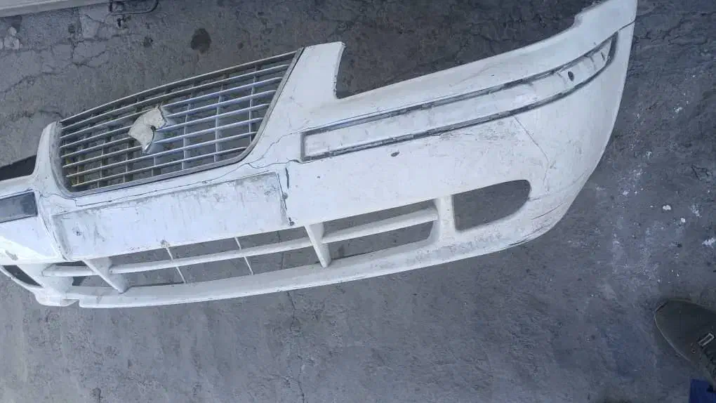 سپر وگلگیر|قطعات یدکی و لوازم جانبی|بهارستان, |دیوار