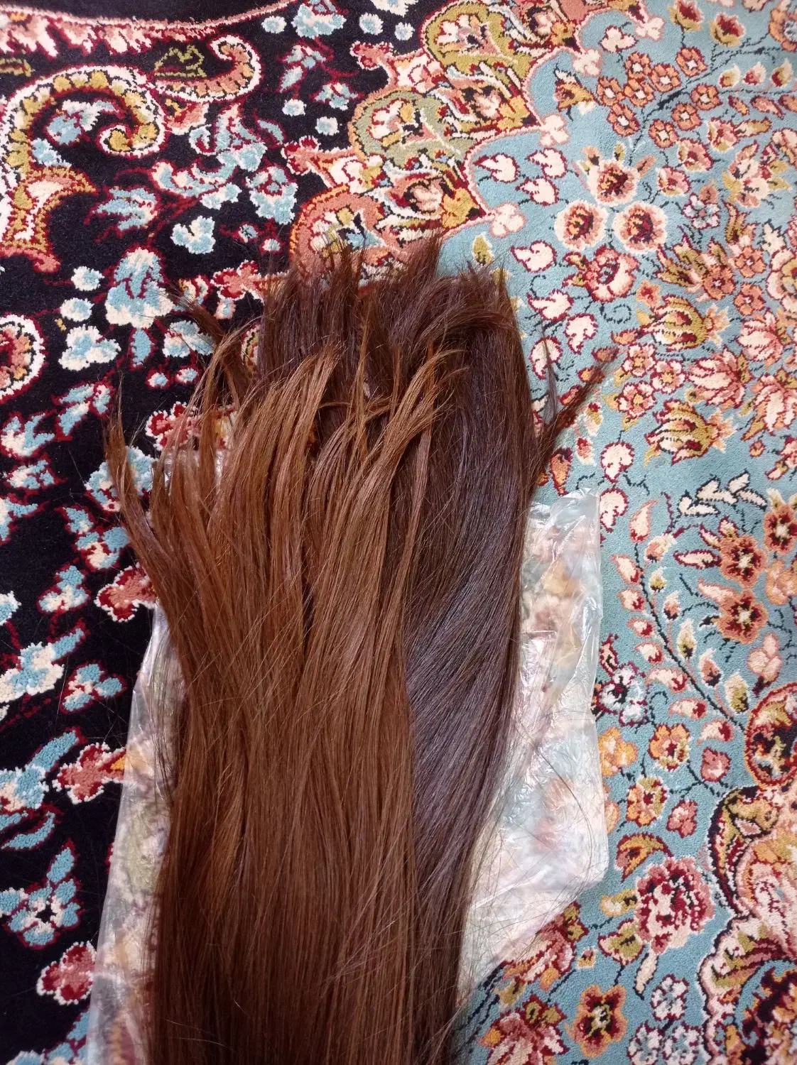 خریدارموی طبیعی|آرایشگاه و سالنهای زیبایی|سردشت, |دیوار