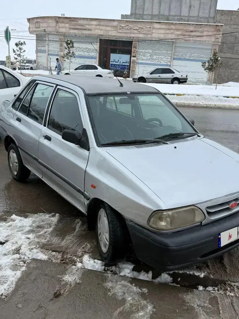 پراید ۸۷ دوگانه بیرون|خودرو سواری و وانت|چاراویماق, |دیوار