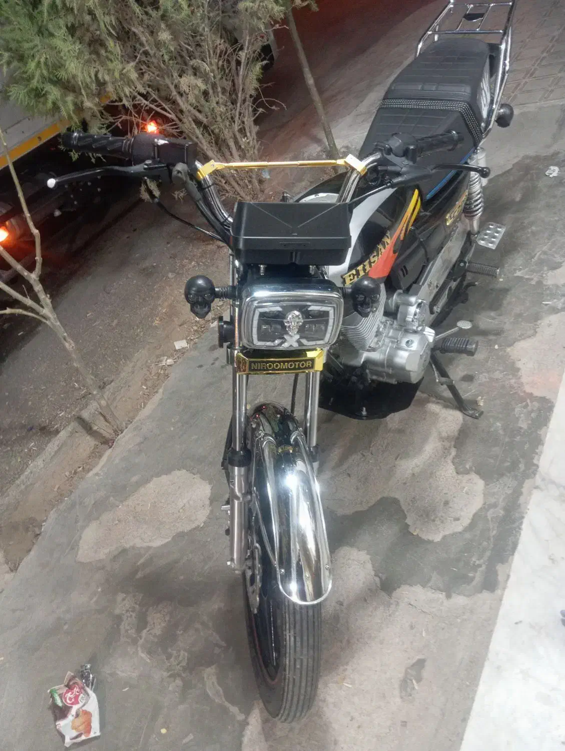 مدل 1403|موتورسیکلت|شوسف, |دیوار