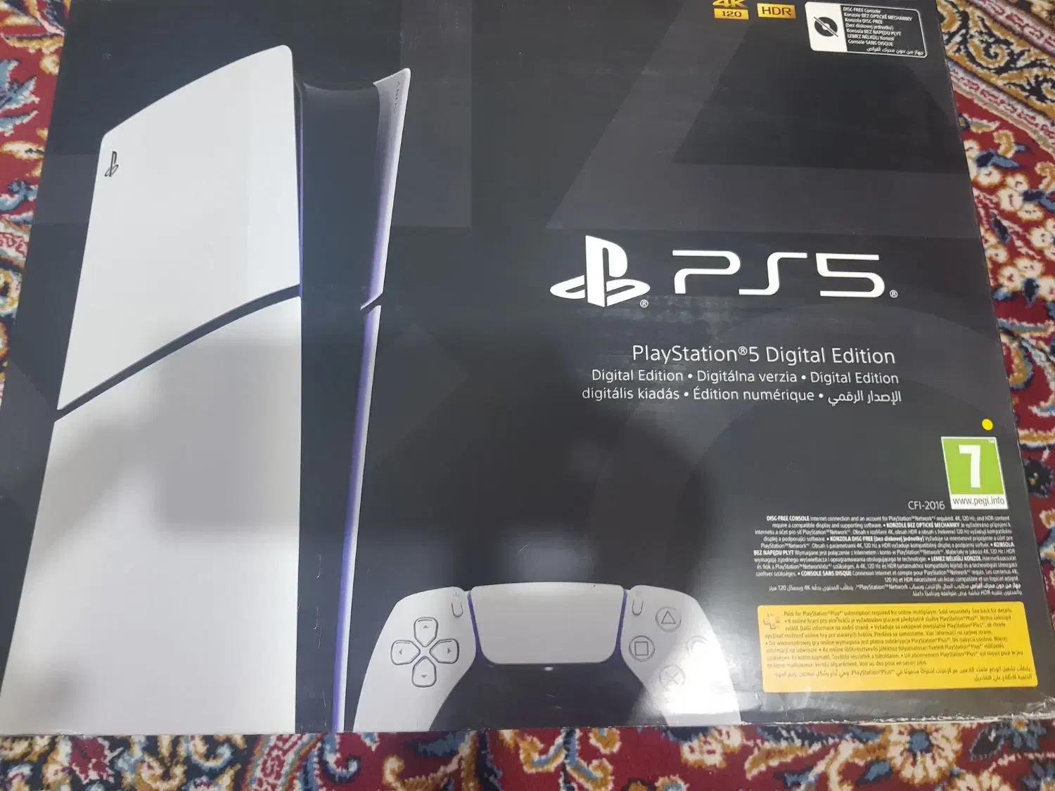 فروش پی اس 5تک دسته|کنسول، بازی ویدئویی و آنلاین|فولادشهر, زاینده رود|دیوار