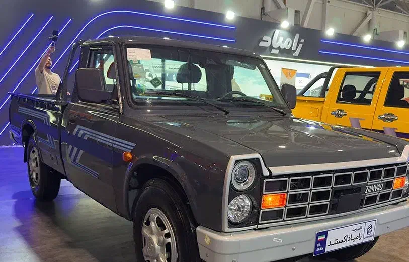 نیسان زامیاد اکستند|خودرو سواری و وانت|شیراز, وزیرآباد|دیوار