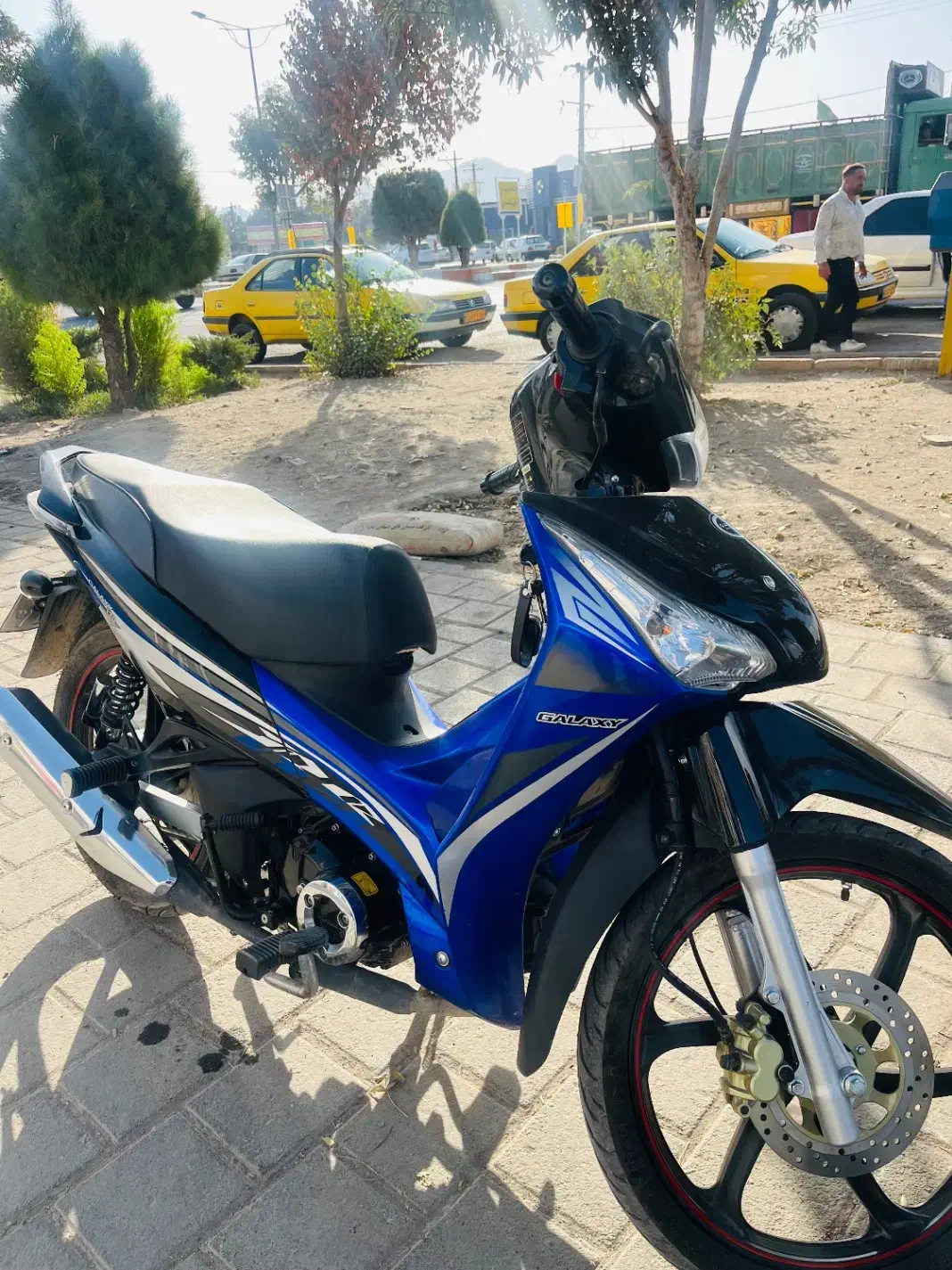 موتور سکلیت|موتورسیکلت|تربتحیدریه, بیمارستان رازی|دیوار