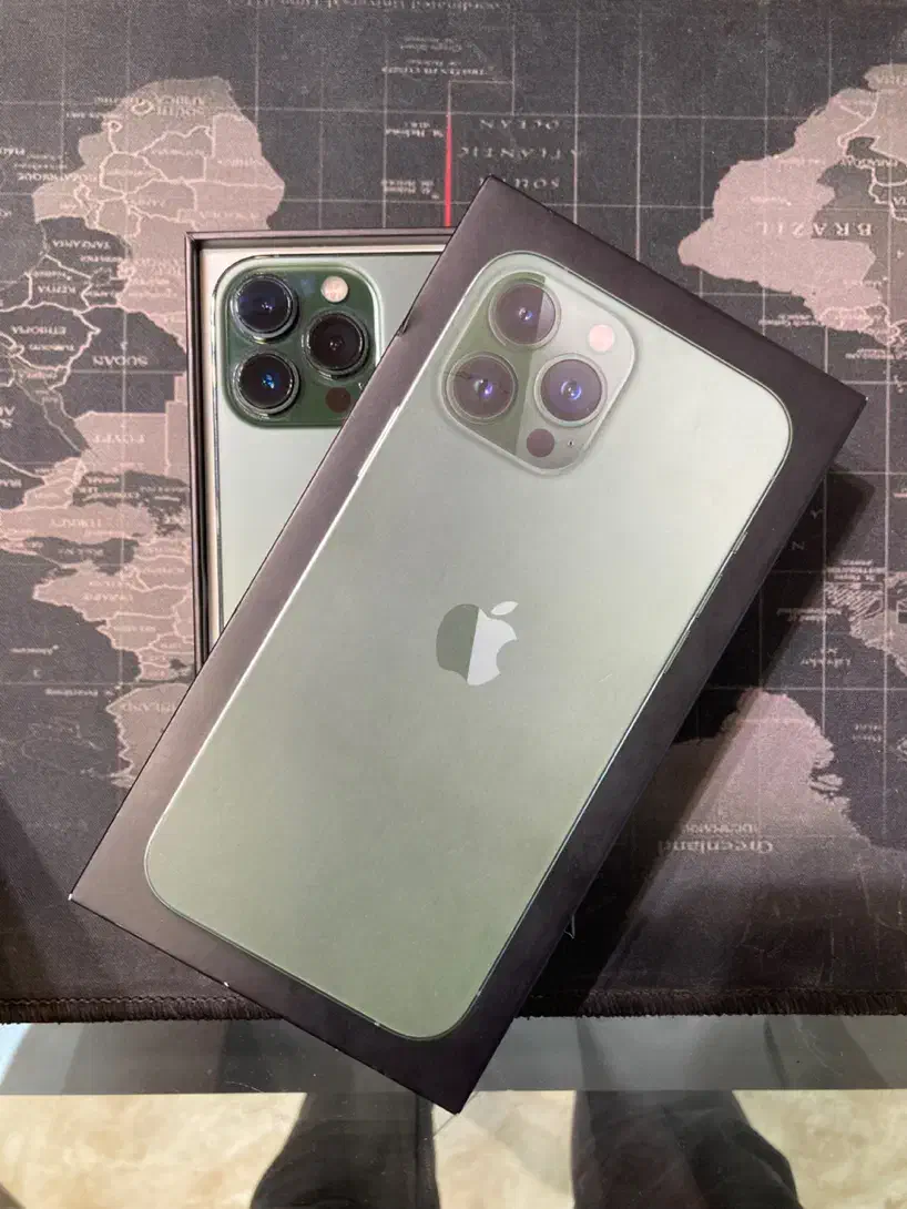 ایفون ۱۳ پرومکس ۵۱۲ شرکتی|موبایل|تهران, اقدسیه|دیوار