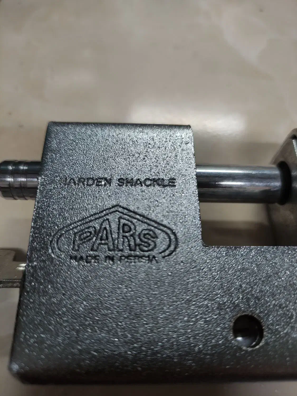 قفل کتابی سایز 3  با دو کلید|ابزارآلات|قم, بکایی|دیوار