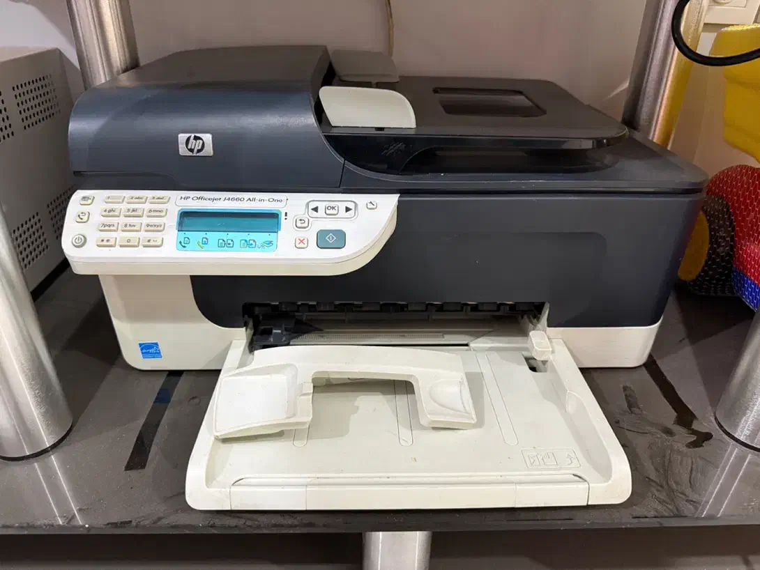 پرینتر hp|پرینتر، اسکنر، کپی، فکس|کرج, کوی امامیه|دیوار